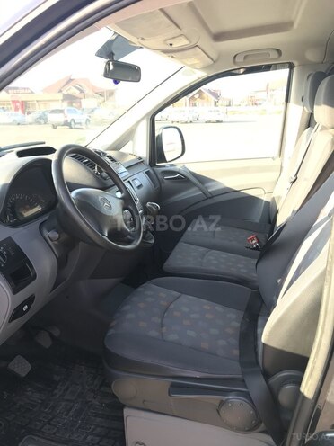 Mercedes Vito 111 2006, 319,300 km - 2.2 l - Bakı