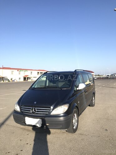 Mercedes Vito 111 2006, 319,300 km - 2.2 l - Bakı