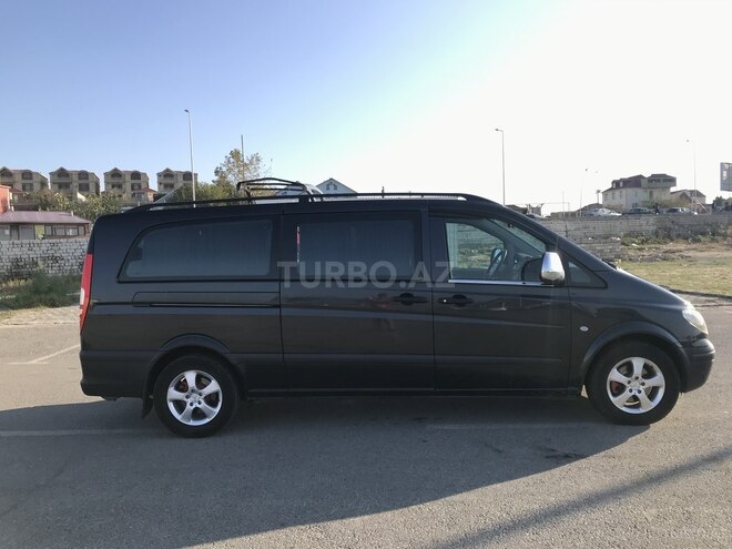 Mercedes Vito 111 2006, 319,300 km - 2.2 l - Bakı