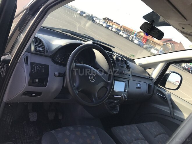 Mercedes Vito 111 2006, 319,300 km - 2.2 l - Bakı