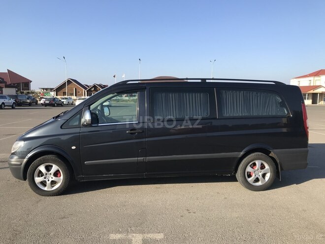Mercedes Vito 111 2006, 319,300 km - 2.2 l - Bakı
