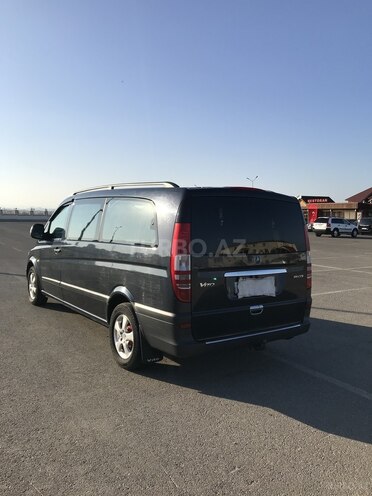 Mercedes Vito 111 2006, 319,300 km - 2.2 l - Bakı