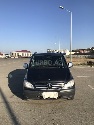 Mercedes Vito 111 2006, 319,300 km - 2.2 l - Bakı