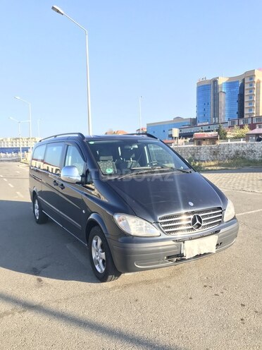 Mercedes Vito 111 2006, 319,300 km - 2.2 l - Bakı
