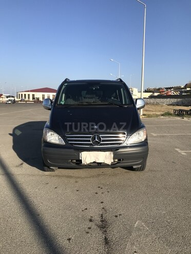 Mercedes Vito 111 2006, 319,300 km - 2.2 l - Bakı