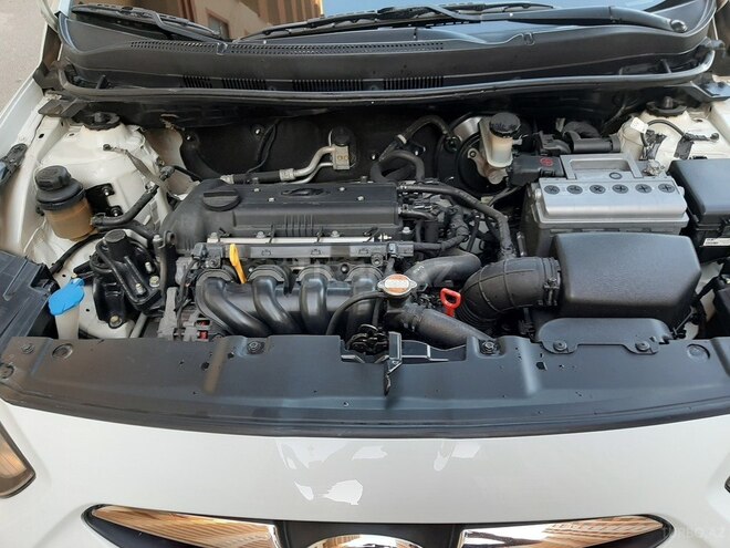 Hyundai Accent 2012, 211,000 km - 1.6 l - Bakı