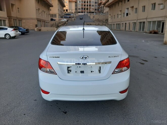 Hyundai Accent 2012, 211,000 km - 1.6 l - Bakı