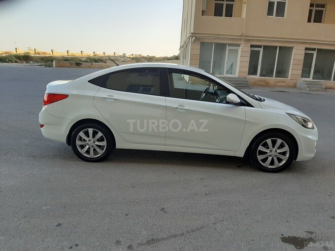 Hyundai Accent 2012, 211,000 km - 1.6 l - Bakı