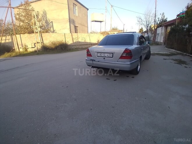 Mercedes C 200 1994, 566,472 km - 2.0 l - Bakı