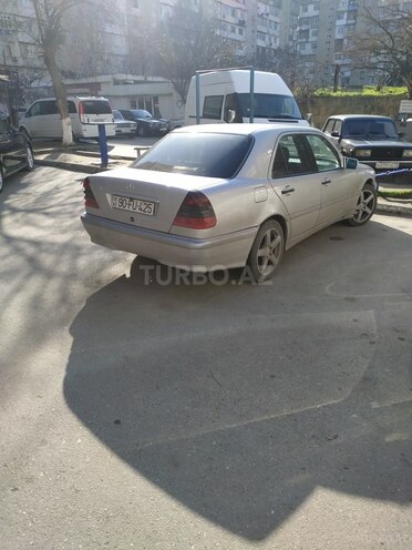 Mercedes C 240 1997, 250,000 km - 2.4 l - Bakı