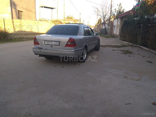 Mercedes C 200 1994, 566,472 km - 2.0 l - Bakı