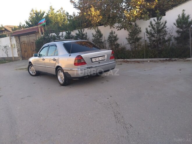 Mercedes C 200 1994, 566,472 km - 2.0 l - Bakı