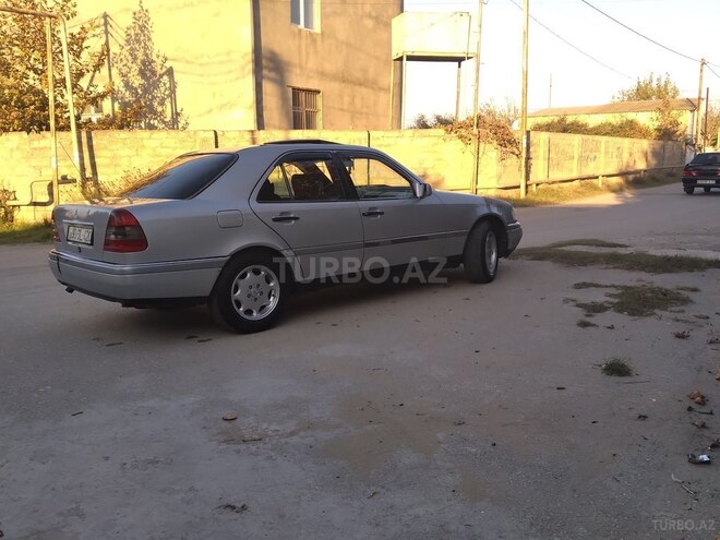 Mercedes C 200 1994, 566,472 km - 2.0 l - Bakı