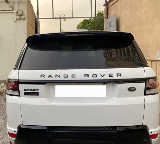 Land Rover RR Sport 2015, 9,800 km - 3.0 l - Bakı