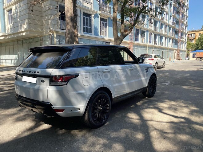 Land Rover RR Sport 2015, 9,800 km - 3.0 l - Bakı