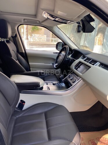 Land Rover RR Sport 2015, 9,800 km - 3.0 l - Bakı