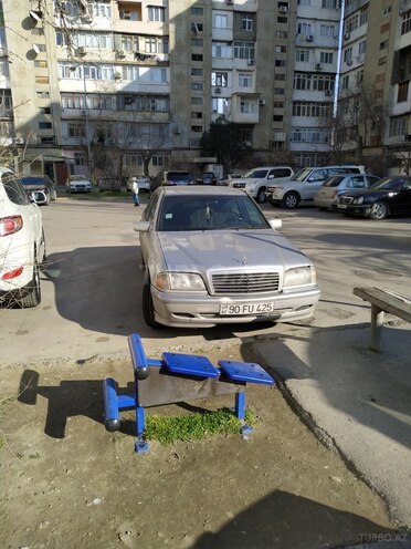 Mercedes C 240 1997, 250,000 km - 2.4 l - Bakı