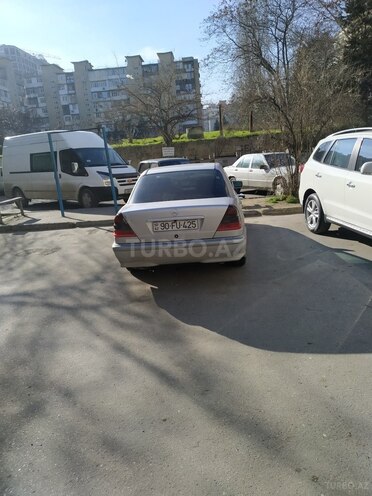 Mercedes C 240 1997, 250,000 km - 2.4 l - Bakı