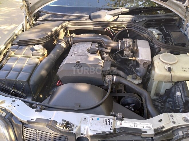 Mercedes C 200 1994, 566,472 km - 2.0 l - Bakı