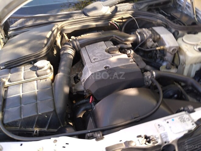 Mercedes C 200 1994, 566,472 km - 2.0 l - Bakı
