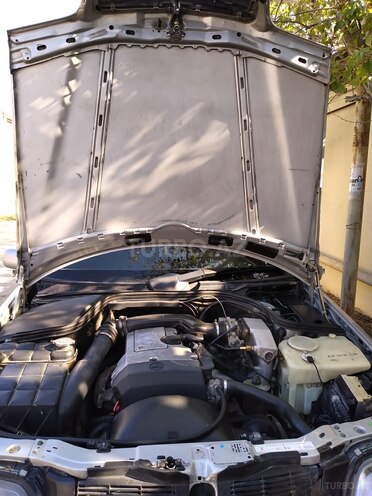 Mercedes C 200 1994, 566,472 km - 2.0 l - Bakı