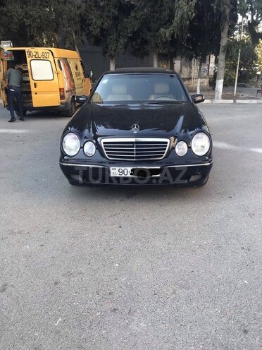 Mercedes E 320 2000, 250,000 km - 3.2 л - Bakı