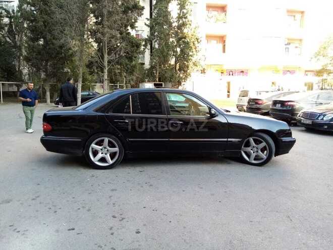 Mercedes E 320 2000, 250,000 km - 3.2 л - Bakı