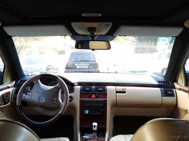 Mercedes E 320 2000, 250,000 km - 3.2 л - Bakı
