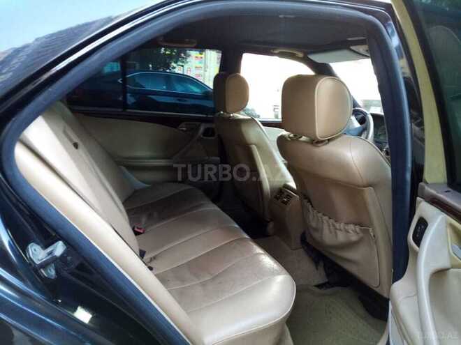 Mercedes E 320 2000, 250,000 km - 3.2 л - Bakı