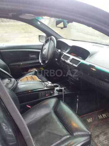 BMW 745 2003, 280,000 km - 4.4 l - Gəncə