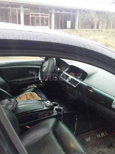 BMW 745 2003, 280,000 km - 4.4 l - Gəncə