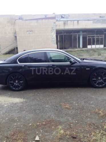 BMW 745 2003, 280,000 km - 4.4 l - Gəncə