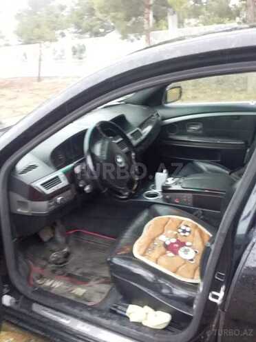 BMW 745 2003, 280,000 km - 4.4 l - Gəncə