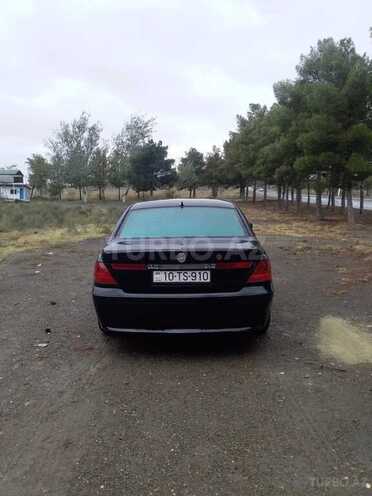 BMW 745 2003, 280,000 km - 4.4 l - Gəncə
