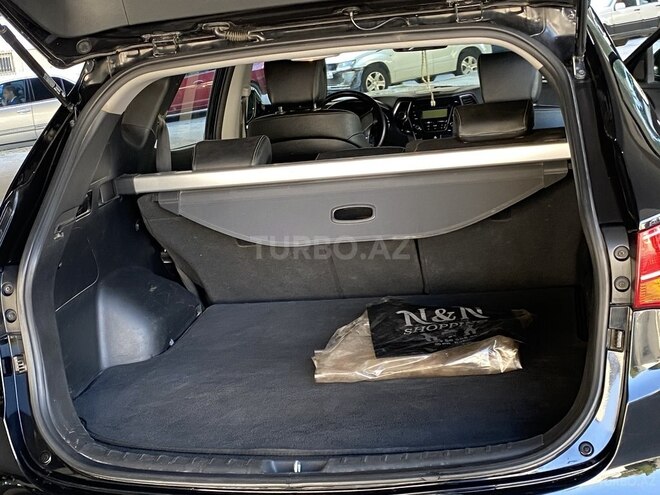 Hyundai Santa Fe 2013, 141,000 km - 2.4 l - Bakı