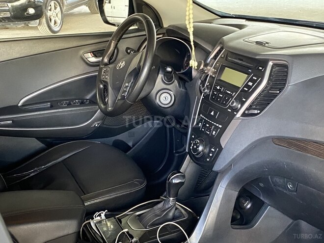 Hyundai Santa Fe 2013, 141,000 km - 2.4 l - Bakı