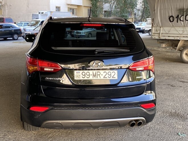 Hyundai Santa Fe 2013, 141,000 km - 2.4 l - Bakı