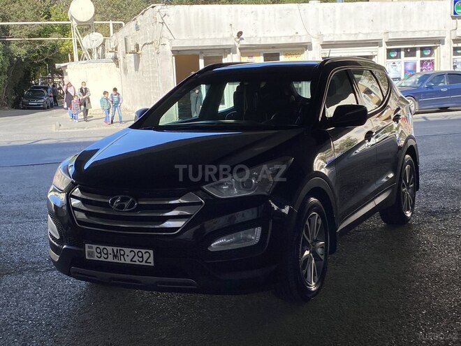 Hyundai Santa Fe 2013, 141,000 km - 2.4 l - Bakı