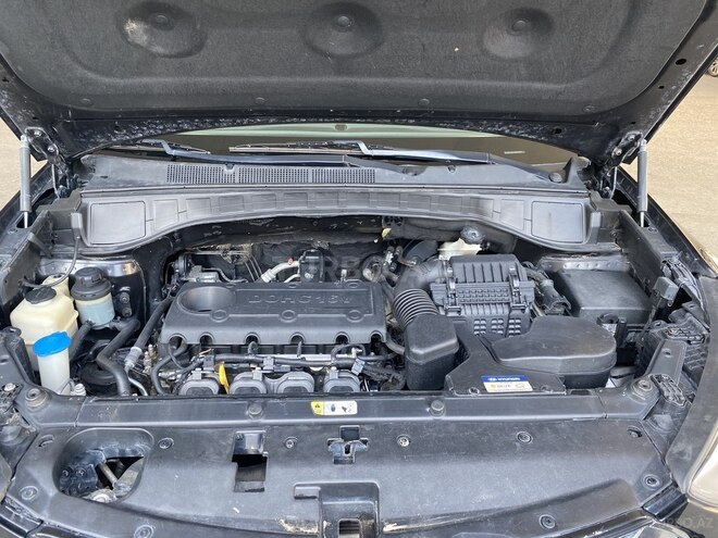 Hyundai Santa Fe 2013, 141,000 km - 2.4 l - Bakı