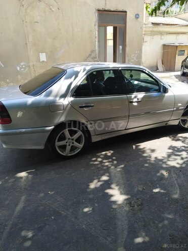 Mercedes C 240 1997, 250,000 km - 2.4 l - Bakı