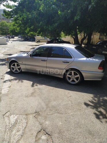 Mercedes C 240 1997, 250,000 km - 2.4 l - Bakı