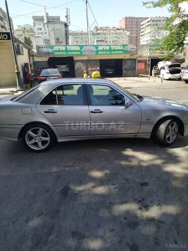 Mercedes C 240 1997, 250,000 km - 2.4 l - Bakı