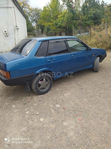 LADA (VAZ) 21099 1997, 362,520 km - 1.5 l - Şabran