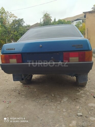LADA (VAZ) 21099 1997, 362,520 km - 1.5 l - Şabran