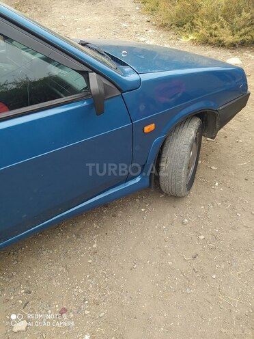 LADA (VAZ) 21099 1997, 362,520 km - 1.5 l - Şabran