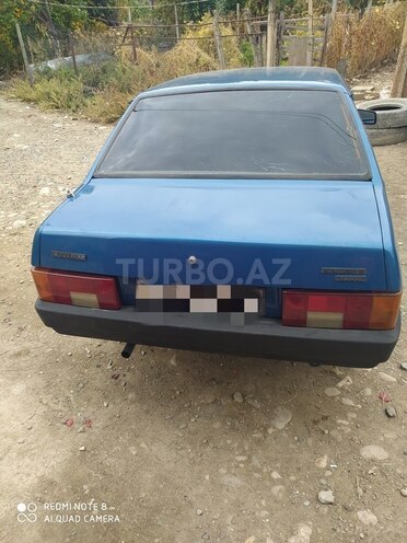 LADA (VAZ) 21099 1997, 362,520 km - 1.5 l - Şabran