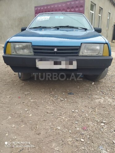 LADA (VAZ) 21099 1997, 362,520 km - 1.5 l - Şabran