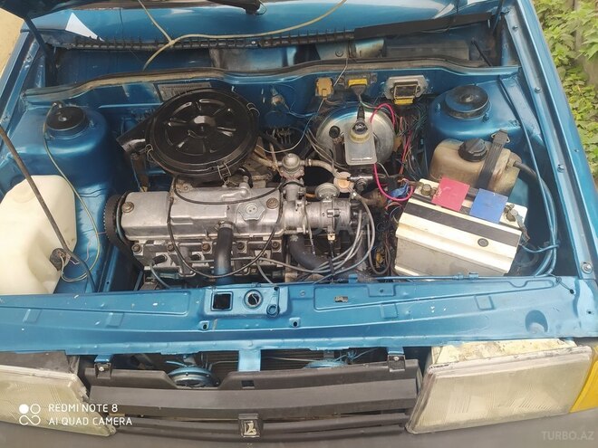 LADA (VAZ) 21099 1997, 362,520 km - 1.5 l - Şabran