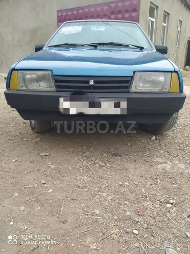 LADA (VAZ) 21099 1997, 362,520 km - 1.5 l - Şabran