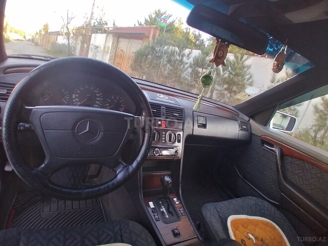 Mercedes C 200 1994, 566,472 km - 2.0 l - Bakı